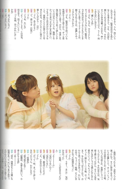 图片[57]-#モーニング娘。亀井絵里・道重さゆみ・田中れいな 写真集 亀井絵里 卒業記念 ハロハロ！Memories - 全本免费在线观看-阅图吧