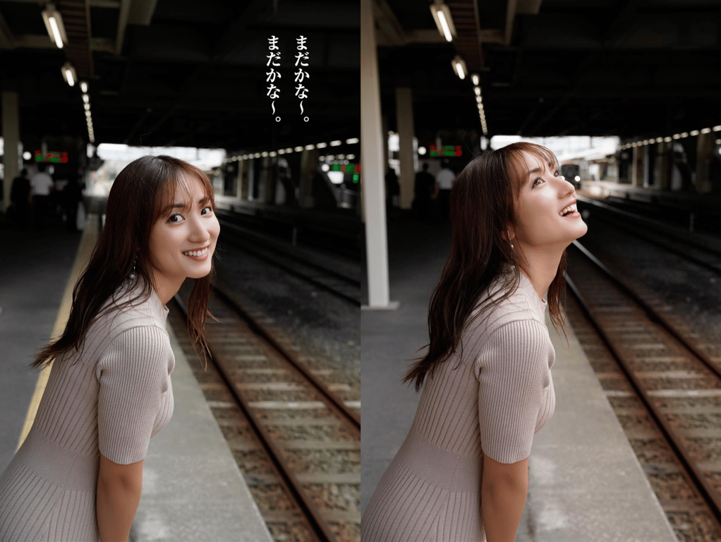 图片[3]-#紗綾同行的1泊2日湯煙九州豪華列車之旅 週刊ポストデジタル写真集 - 全本免费在线观看-阅图吧