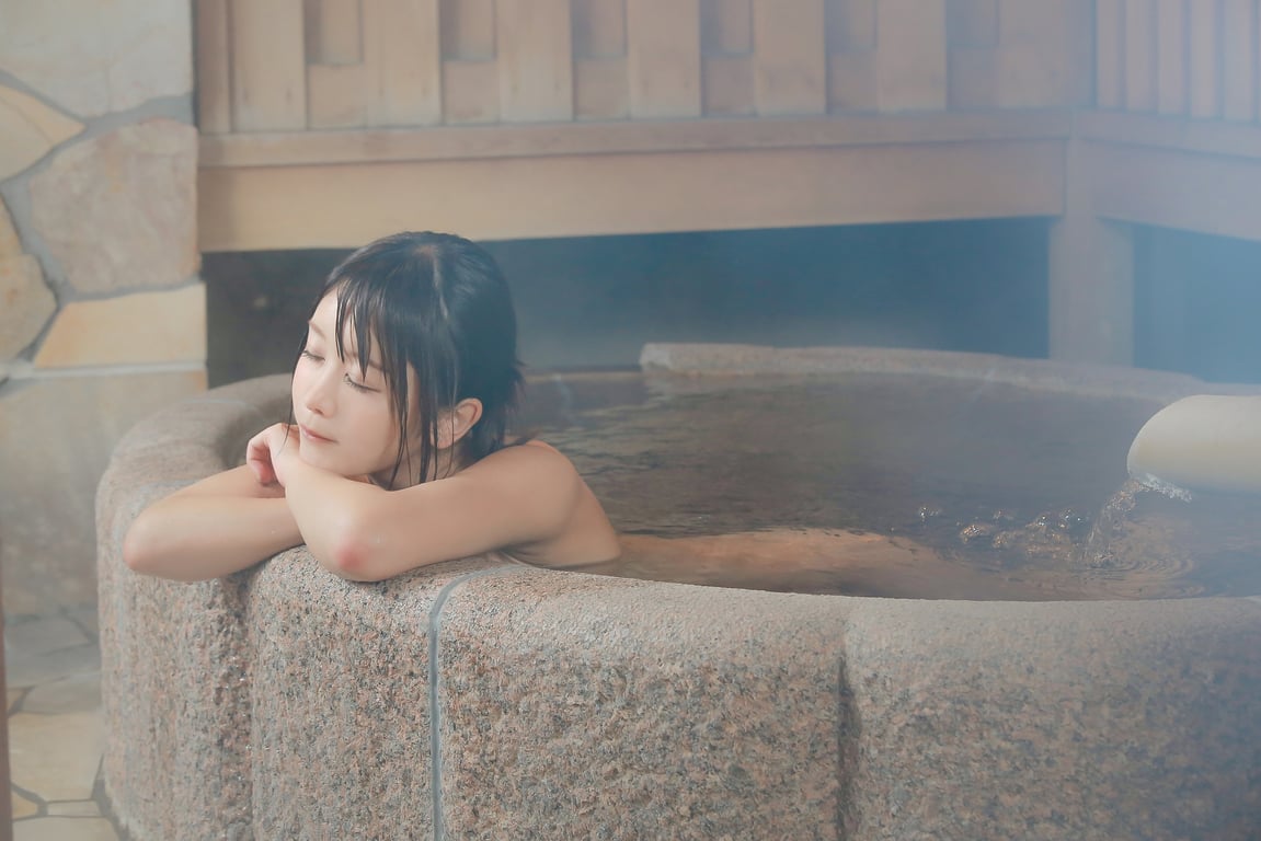 图片[197]-いくみ – (193iKkyu3) - Ikumi 郁美 Ikumi to Onsen 郁美与温泉 - 在线免费观看-阅图吧