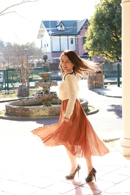 图片[46]-#藤香奈 湖边的全裸写真 週刊ポストデジタル写真集 - 全本免费在线观看-阅图吧