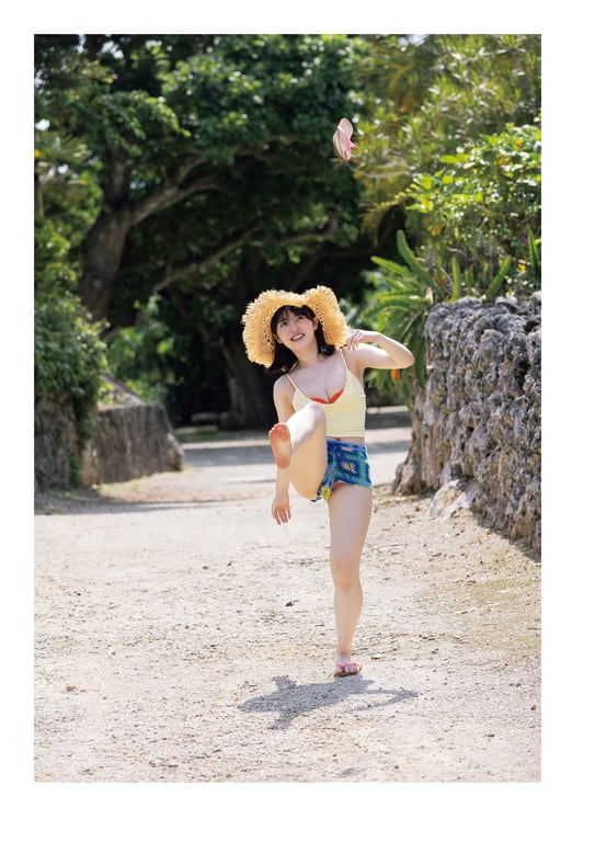 图片[84]-2024.08.28 【電子版だけの特典カットつき】石浜芽衣1st 写真集 闪耀 - 在线免费观看-阅图吧