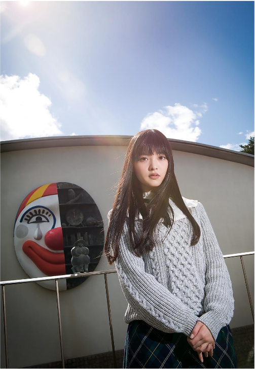 图片[8]-#Sumire Uesaka 上坂堇 – UESAKA JAPAN! (2018-02-14) - 全本免费在线观看-阅图吧