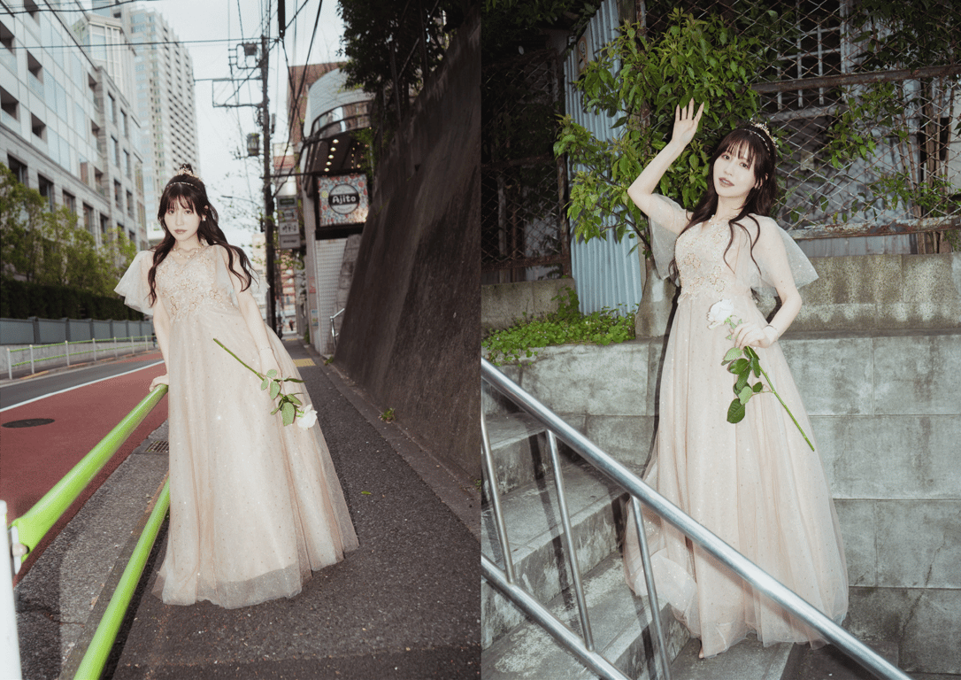 图片[6]-#LadyMary 07 樱空桃 数码写真集 - 在线免费观看-阅图吧