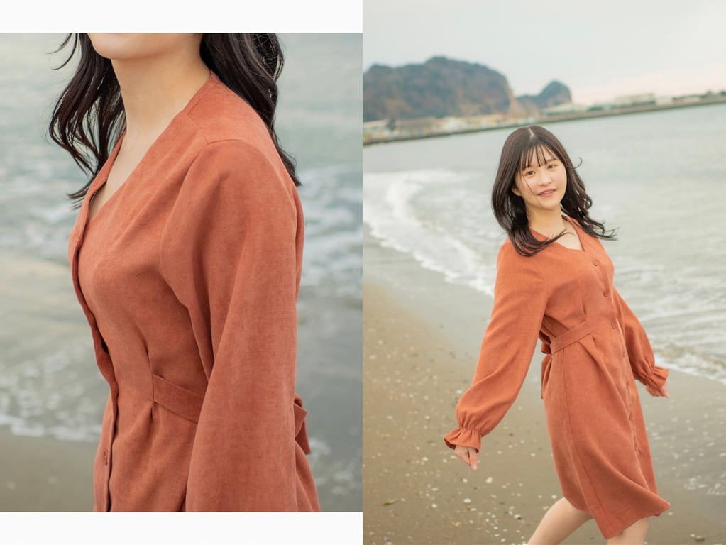 图片[8]-#並木優乃 グラビア写真集 君と並んでいたい - 全本免费在线观看-阅图吧