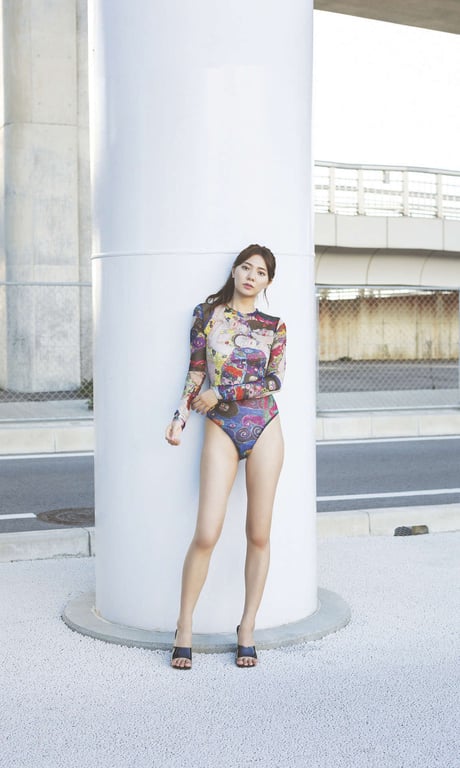 图片[12]-#川津明日香写真集「冬日绽放Winter Flower」(NO watermark) - 全本免费在线观看-阅图吧