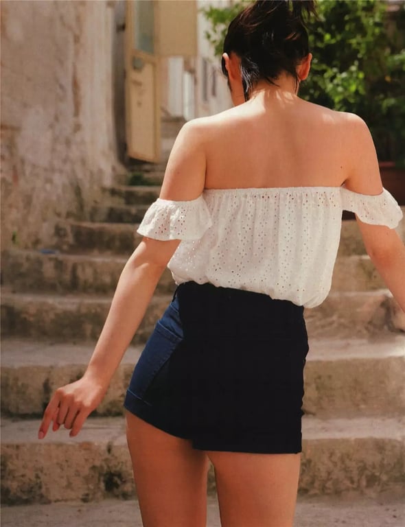 图片[132]-#Yui Imaizumi 今泉佑唯 1st Photobook – No one knows me 谁也不知道的我 (2018-10-03) - 全本免费在线观看-阅图吧