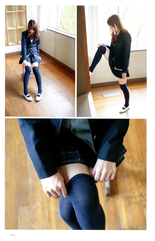 图片[83]-#青山裕企 Photobook 26sets\【青山裕企】JK POSE MANIACS 女子高中生的日常 - 全本免费在线观看-阅图吧