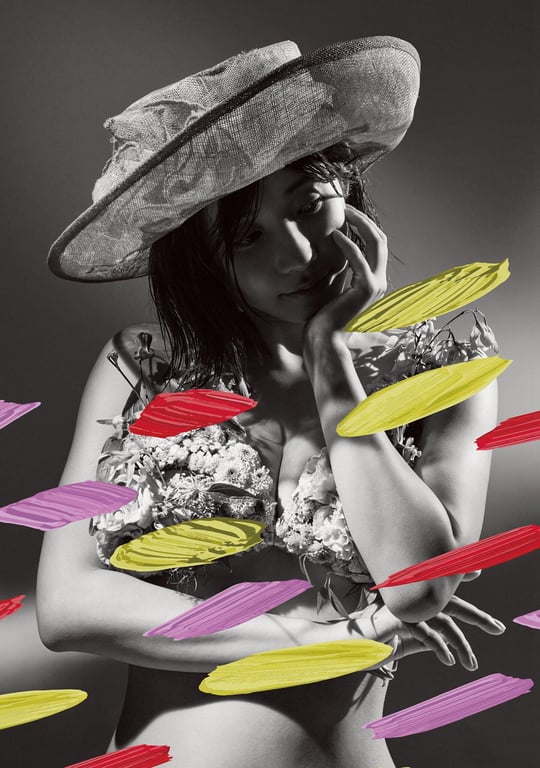 图片[83]-#2023.04.21 ＃芭芭芭芭比 艺术书DX 水凑美樱×LESLIE KEE MIRACLE 艺术书合集 - 全本免费在线观看-阅图吧