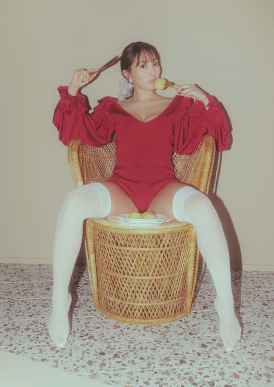 图片[6]-#森咲智美写真集『LOVE ART』incomplete - 全本免费在线观看-阅图吧