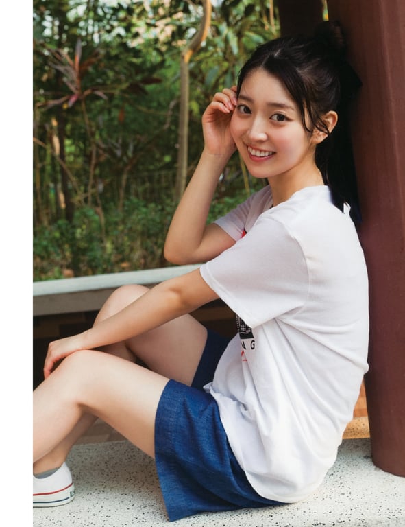 图片[28]-2024.06.25 乃木坂46阪口珠美1st写真集『蓝玫瑰』 - 在线免费观看-阅图吧