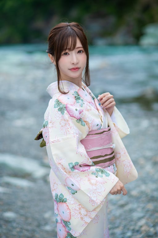 周刊大众数字写真集NUDE ： 11　天使萌-阅图吧