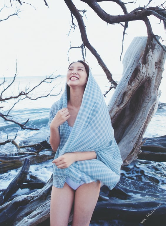 图片[61]-#武井咲 写真集 PLUMERIA - 全本免费在线观看-阅图吧