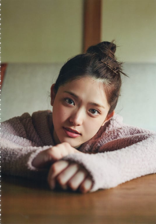 图片[21]-#Sayuri Matsumura 下次何时能再见 松村沙友理 乃木坂46毕业纪念写真集 特大尺寸 () High Qulity - 全本免费在线观看-阅图吧