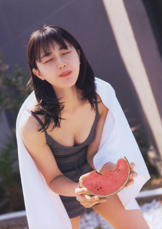 图片[58]-#STU48 泷野由美子1st写真集 关于你的事情还不太了解 Bonus – Postcard (2021.09.22) - 全本免费在线观看-阅图吧