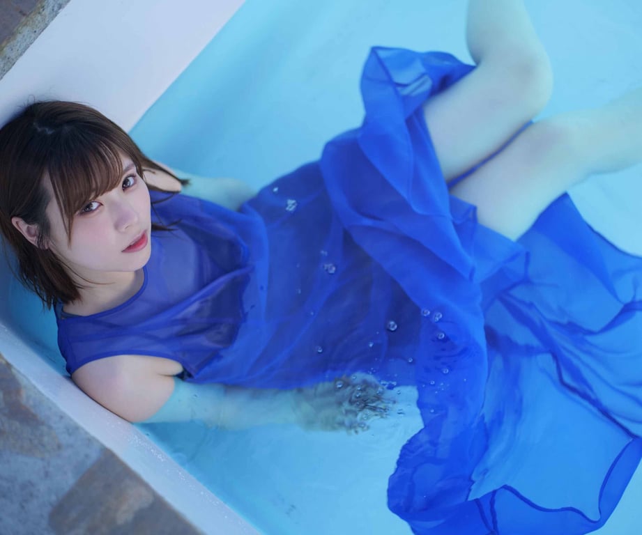 图片[71]-#【数字限定】Liyuu写真集「太阳之光」 週プレ PHOTO BOOK - 全本免费在线观看-阅图吧