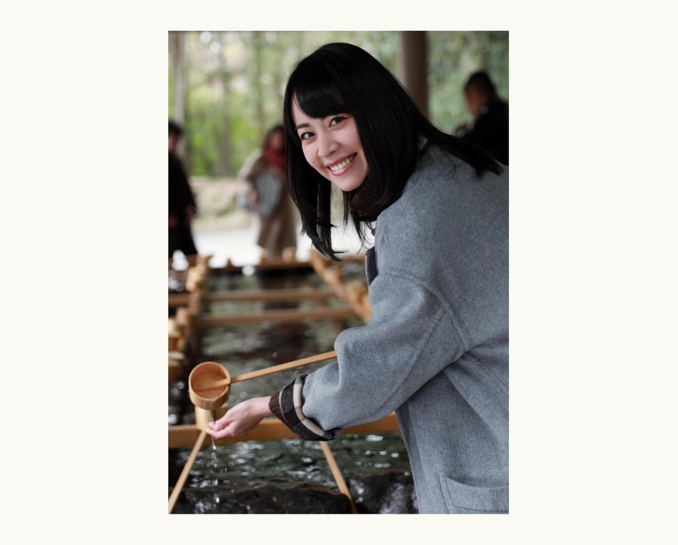 图片[14]-#千仓里菜 写真集 远距离恋爱 Vol.07 伊势篇 上 - 全本免费在线观看-阅图吧