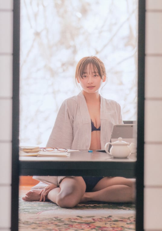 图片[115]-#影山優佳1st写真集「知らないことだらけ」(2023-05-09) - 全本免费在线观看-阅图吧