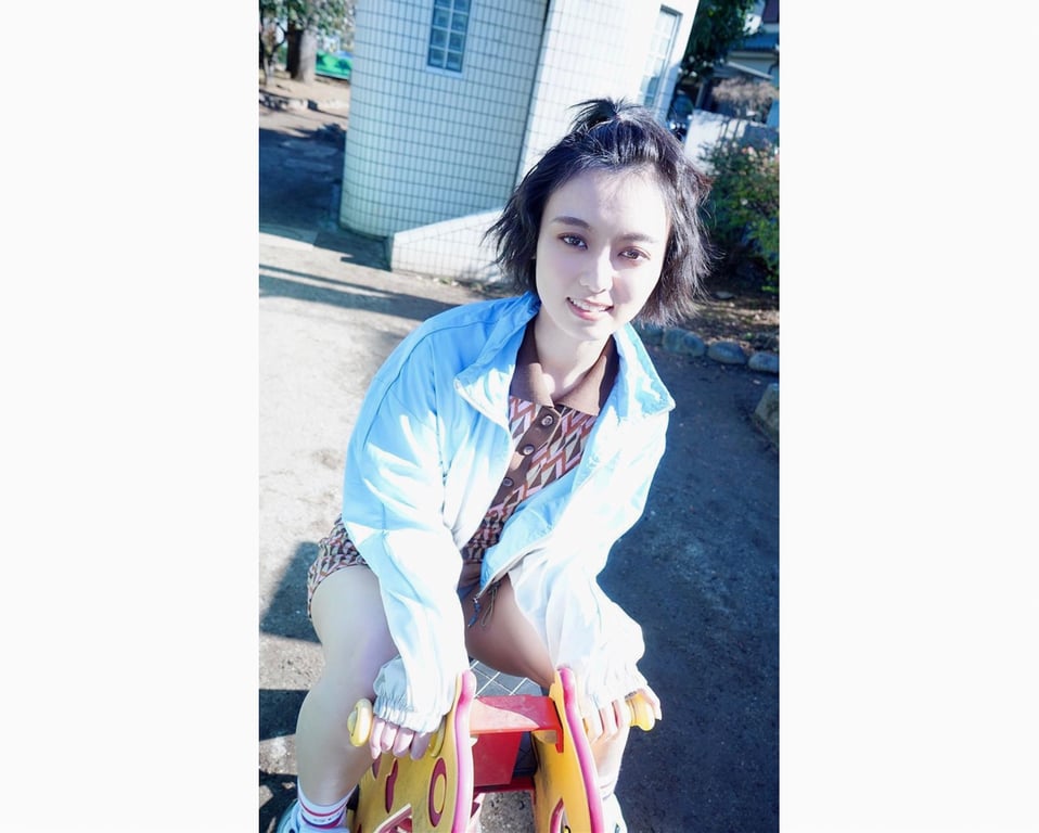 图片[4]-もなみ鈴 デジタル写真集 おやすみフィクション - 在线免费观看-阅图吧