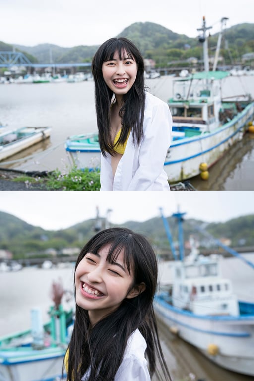 图片[66]-[FLASH Photobook] Tsukine Takeuchi 竹内月音 - Someday after school 某天放学后 (2021-06-25) - 在线免费观看-阅图吧