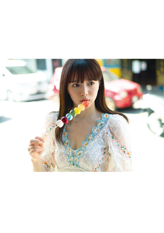 图片[68]-Riko Nakayama 中山莉子 - 中山莉子的2nd写真集。 - 在线免费观看-阅图吧