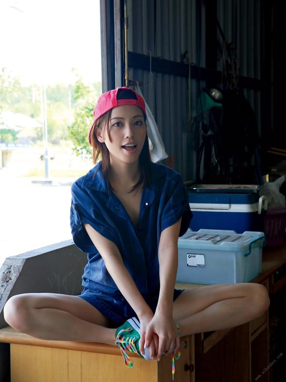 图片[4]-#横山美雪写真集 美fine 豪华爱藏版 - 全本免费在线观看-阅图吧