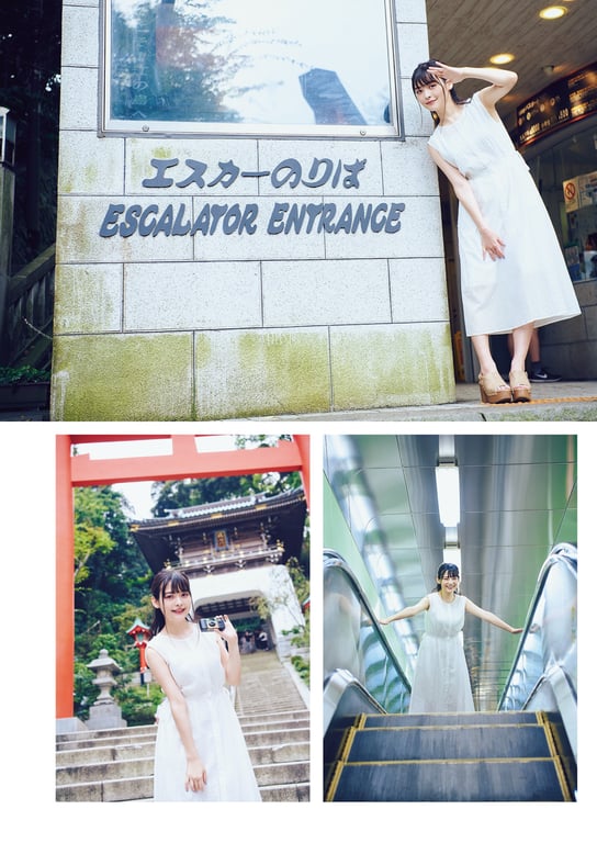 图片[21]-#Sumire Uesaka 上坂堇 – Flashback of Sumipe My life 堇的闪回 我的人生 (2018-12-19) - 全本免费在线观看-阅图吧