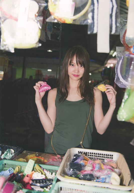 图片[102]-#Mariya Nagao 永尾玛丽亚 1st Photobook – Beautiful cells 美丽的细胞 (2016-03-10) - 全本免费在线观看-阅图吧