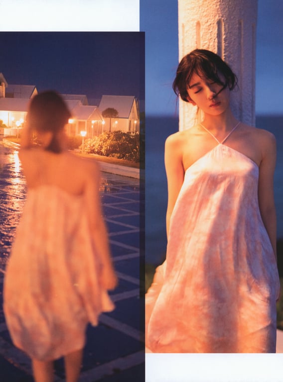 图片[100]-Miku Kanemura 金村美玖 – 1st Photobook Compass 罗针盘 (2022-12-20) - 阅图吧-阅图吧