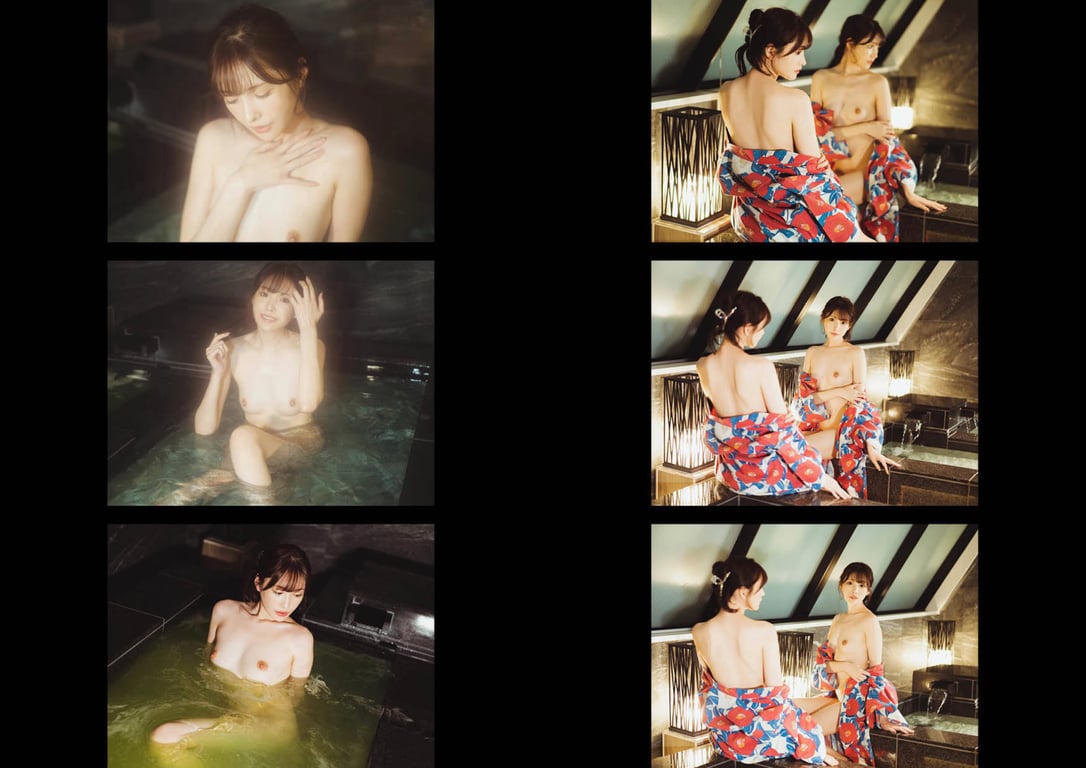 图片[28]-#新有菜 デジタル写真集 #Escape - 全本免费在线观看-阅图吧