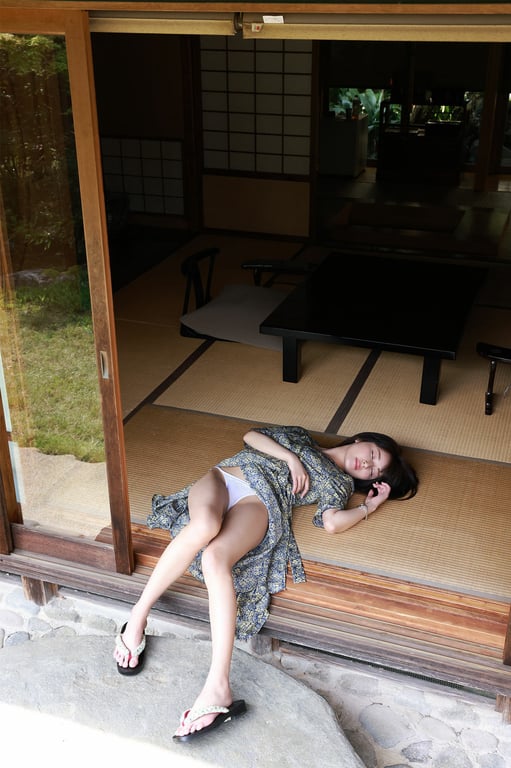 图片[15]-#新藤爱美 蛊惑 ｖｏｌ．１ 意想不到的首次胸部顶端解禁！ ＦＲＩＤＡＹデジタル写真集 - 全本免费在线观看-阅图吧