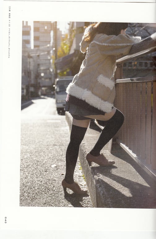 图片[35]-#青山裕企 Photobook 26sets\【青山裕企】绝对领域 - 全本免费在线观看-阅图吧