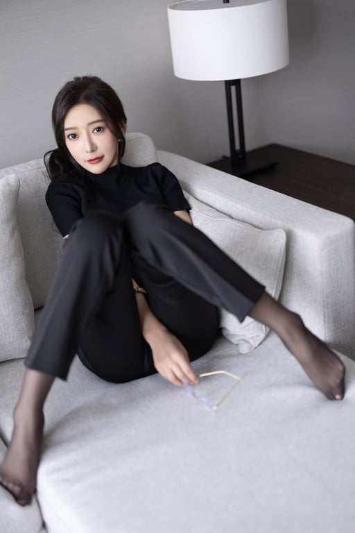 图片[41]-#Hot 王馨瑶 黑色西装加西裤高启兰 - 全本免费在线观看-阅图吧