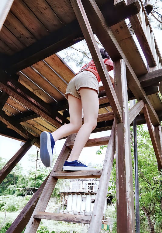 图片[32]-#佐々木莉佳子ファースト写真集 RIKAKO (High Qulity) - 全本免费在线观看-阅图吧