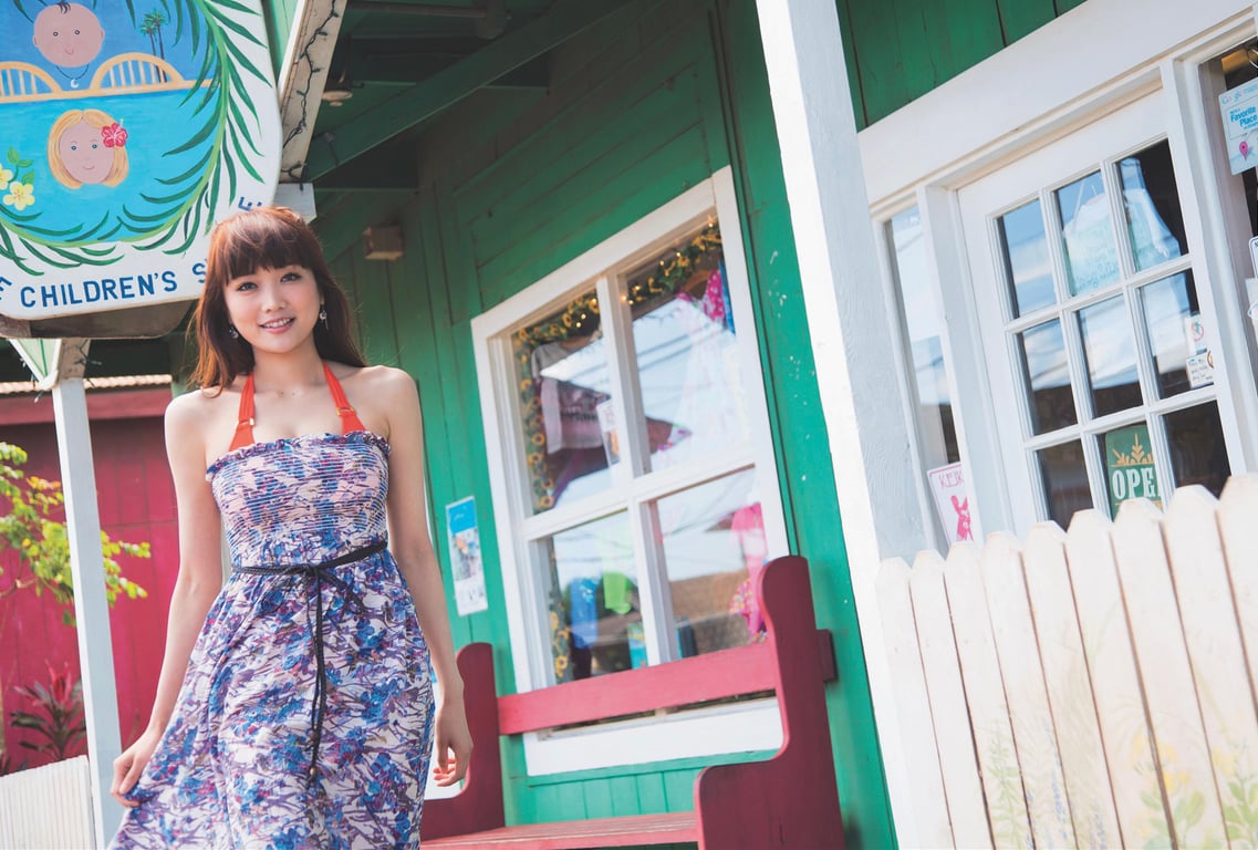 图片[9]-#佐藤江梨子 写真集 es - 全本免费在线观看-阅图吧