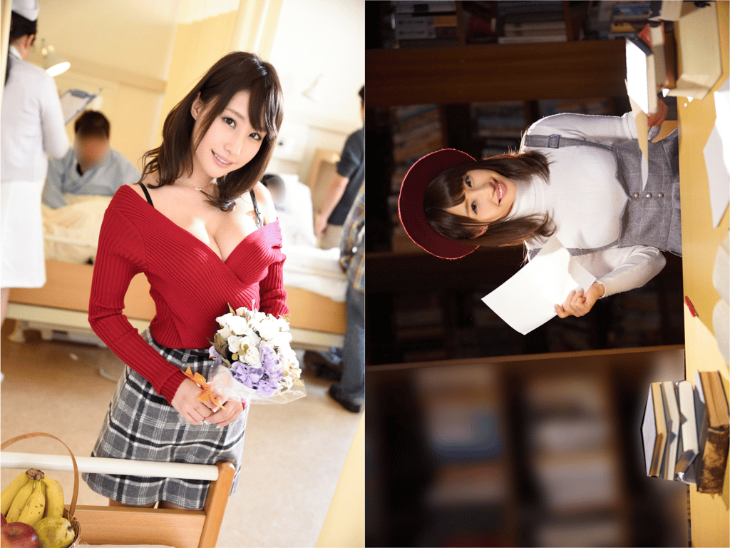 图片[17]-PRESTIGE POSE MESSAGE 彩美旬果 04 - 在线免费观看-阅图吧