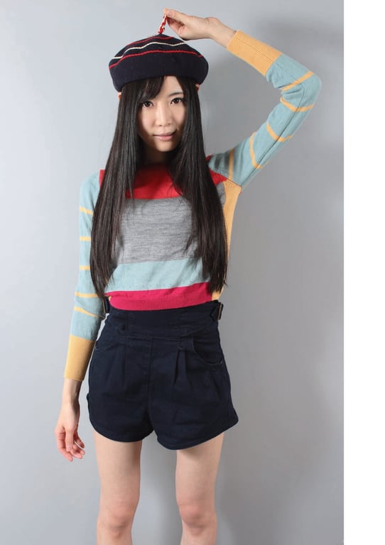 图片[57]-#Nanano 七菜乃 – Nude Gahou 裸体画报 (2015-05-29) - 全本免费在线观看-阅图吧