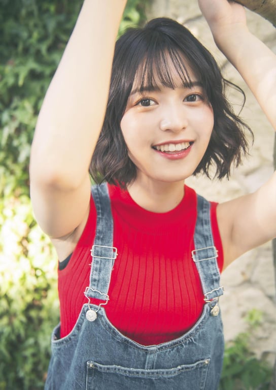 图片[36]-#Shiika Arai 新井椎夏 – 1st Photobook I\’m happy 真开心 (2023-01-26) - 全本免费在线观看-阅图吧