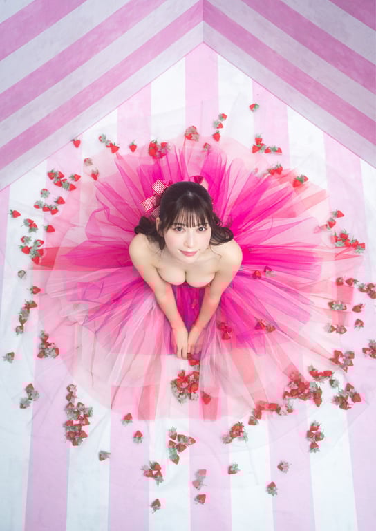 图片[34]-2024.02.01 【Digital Limited YJ PHOTO BOOK】雪平莉左写真集「PINK」 - 在线免费观看-阅图吧