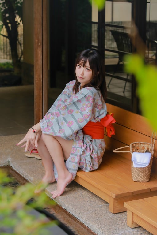 图片[102]-いくみ – (193iKkyu3) - Ikumi 郁美 Ikumi to Onsen 郁美与温泉 - 在线免费观看-阅图吧