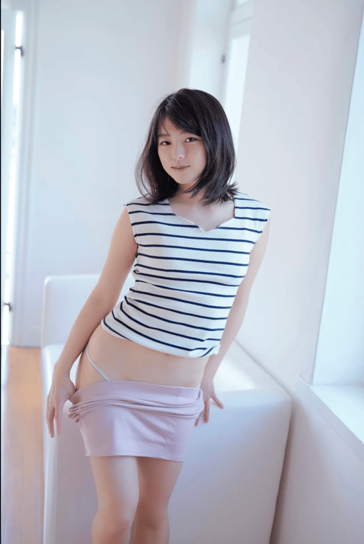 图片[34]-#FRIDAYデジタル写真集 叶月翼 危险娃娃脸 BLUE 完全版 - 全本免费在线观看-阅图吧