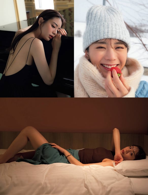 图片[44]-#雪平莉左 南美由香 早濑绫 森咲智美 贵岛明日香 - 全本免费在线观看-阅图吧