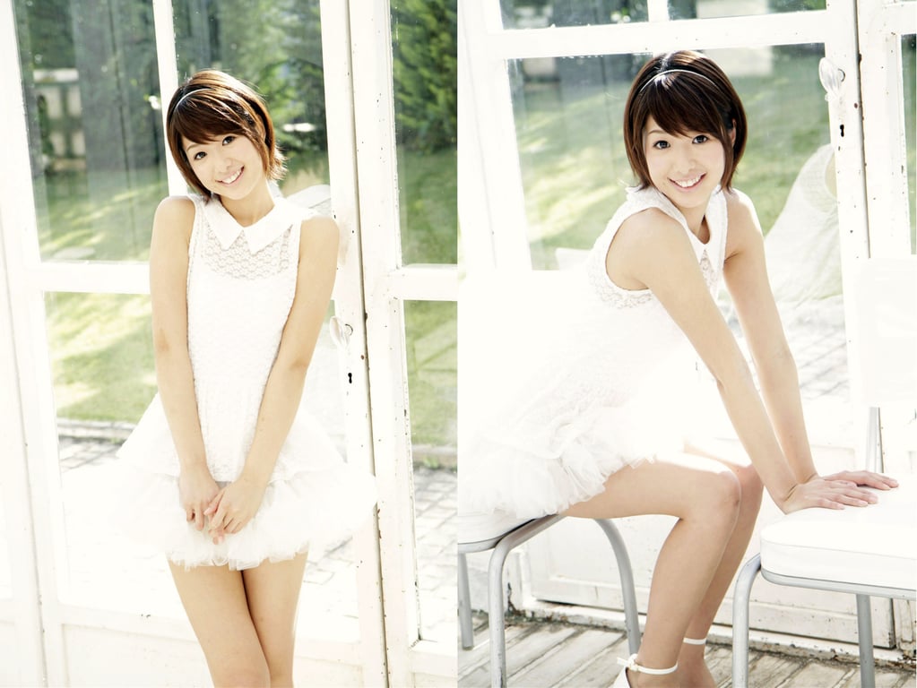 图片[11]-#美女画报 川上奈奈美 色气满满的苗条美人 - 全本免费在线观看-阅图吧