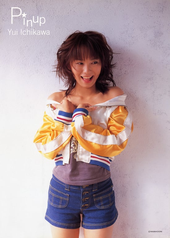 图片[60]-#市川由衣 – Pin-up Poster(80p)(press)(2002.09) - 全本免费在线观看-阅图吧