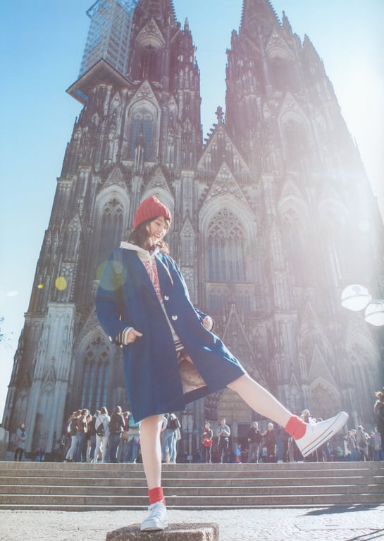 图片[17]-#生田絵梨花1st写真集「转调」 - 全本免费在线观看-阅图吧