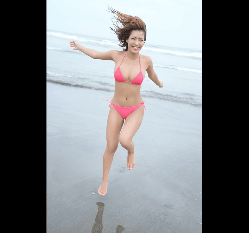 图片[26]-#FRIDAYデジタル写真集 桥本梨菜『小麦色夏日女孩！ vol.1』 - 全本免费在线观看-阅图吧