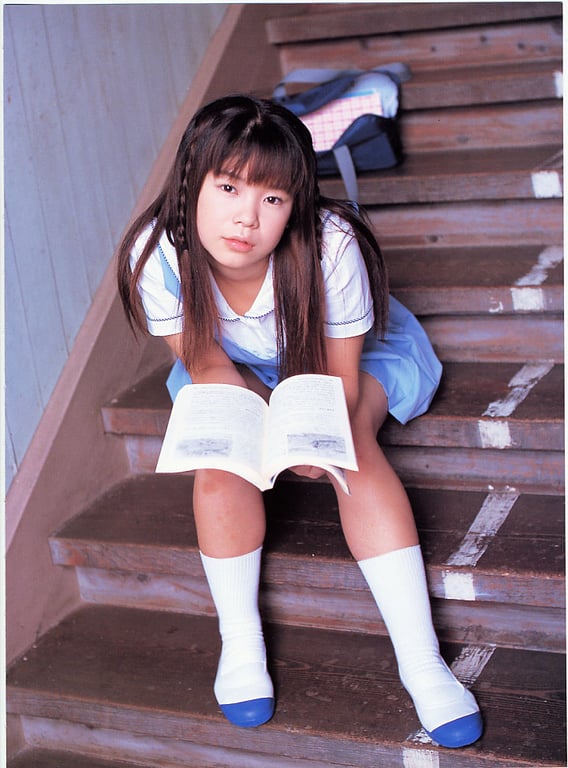 图片[9]-#2001.10.20 Shizuka Ichii 市井静香 – Gakko 学校 - 全本免费在线观看-阅图吧