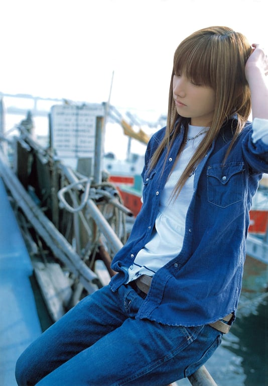 图片[39]-#Maki Goto 后藤真希 – more maki (2003-06-01) - 全本免费在线观看-阅图吧