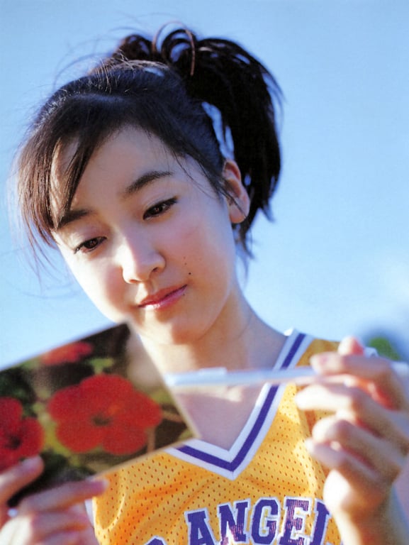 图片[35]-Tomoka Kurokawa 黑川智花 - tomoka (2004-04-07) - 在线免费观看-阅图吧