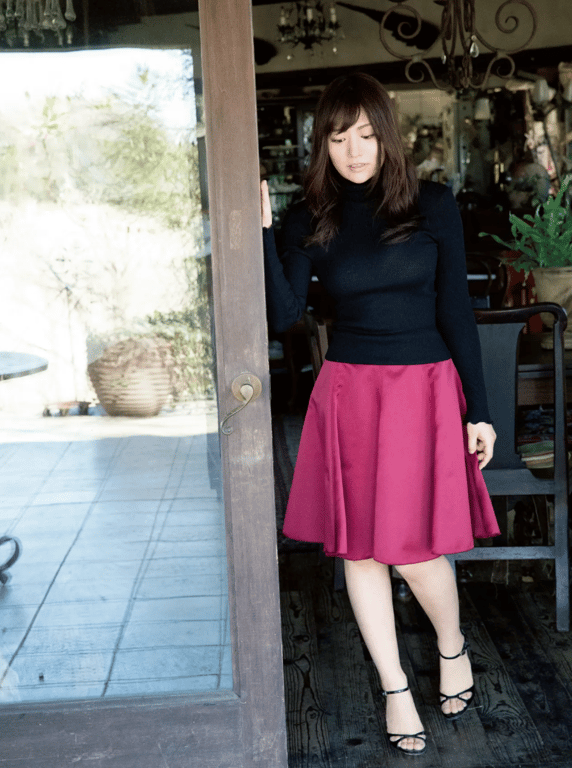 图片[14]-#藤崎里菜写真集「first」 - 全本免费在线观看-阅图吧