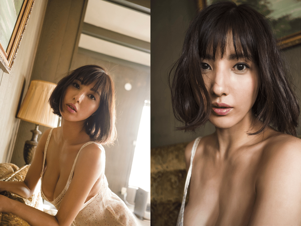 图片[3]-#週刊現代DIGITAL写真集 渡辺万美『BAMBI完全未发表版』 [74p] - 全本免费在线观看-阅图吧